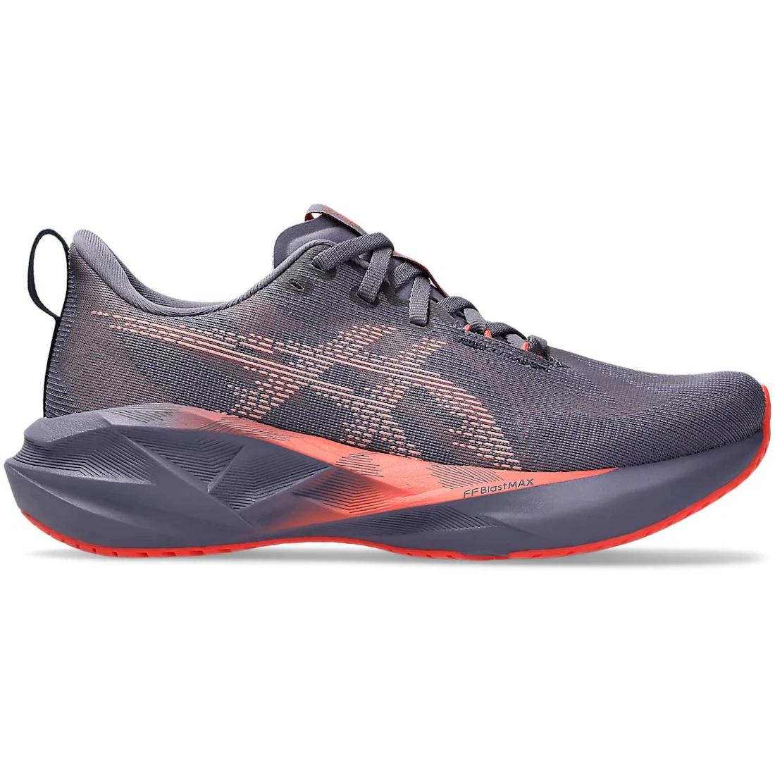 

Sneaker ASICS Novablast 5 Greyish Purple Coral Reef (Women s)(1012B765-500) 37