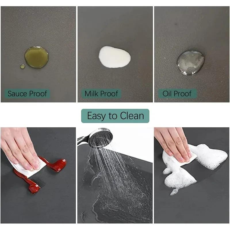 Diatom Mud Bathroom Mat Minimalist Abstract Geometric Pattern Quick Dry Absorbent Non Slip Toilet Door Mat for Home Decor