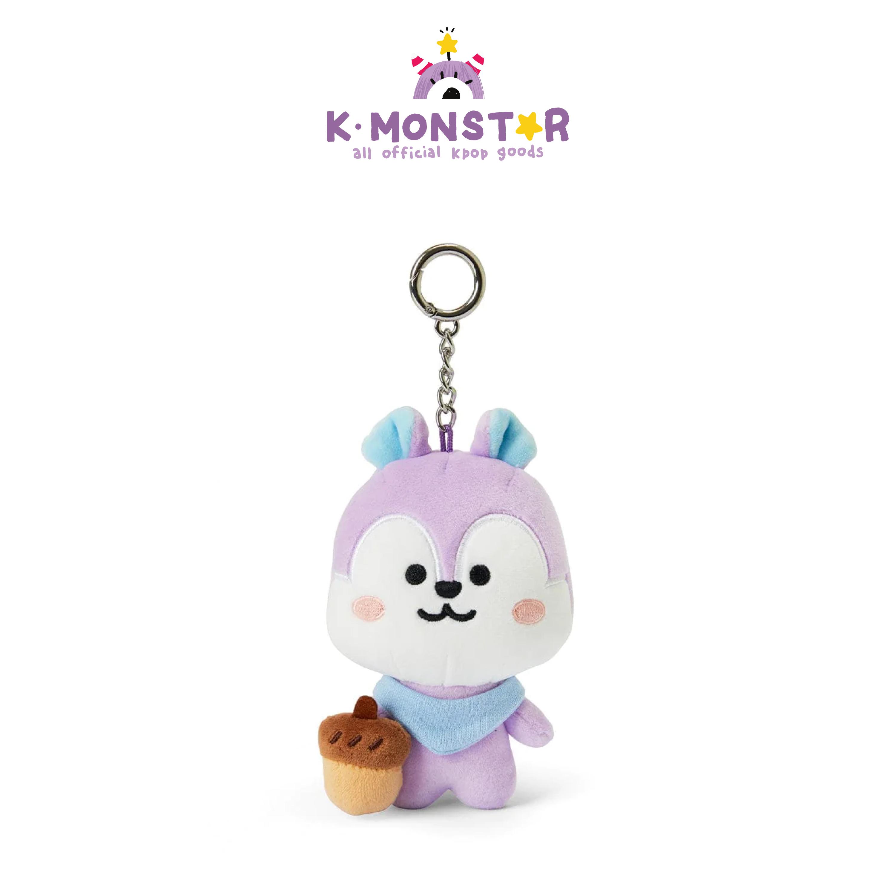 

[Предзаказ]BT21 INSIDE MANG KEYRING COLL