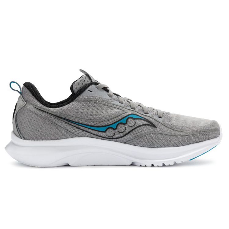 SAUCONY Kinvara 13 Alloy Topaz Men Sneakers Grey S20723-15