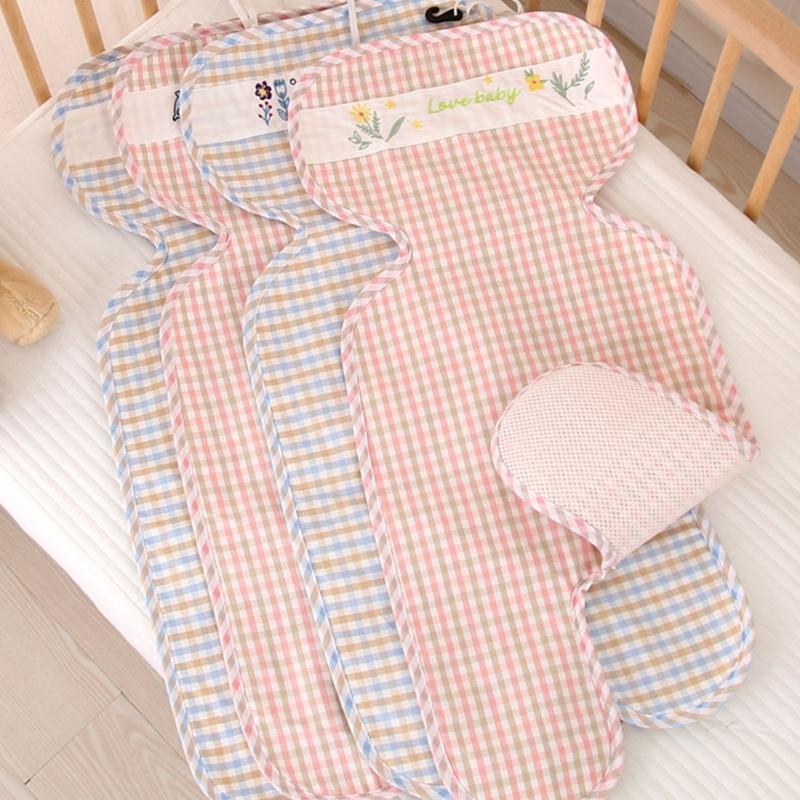 Breathable Pram Pad Toddlers Newborns Liner Cooling Pad Baby Infant Pushchair Cushion Baby Supply