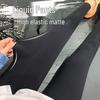 Leggings de Yoga cu Talie Înaltă pentru Controlul Abdomenului pentru Femei - Stil Barbie de Catifea de Vară și Primăvară