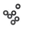 6Pcs Car Engine Oil Seal 5255314 For Cummins ISF2.8 Diesel engine Replacement