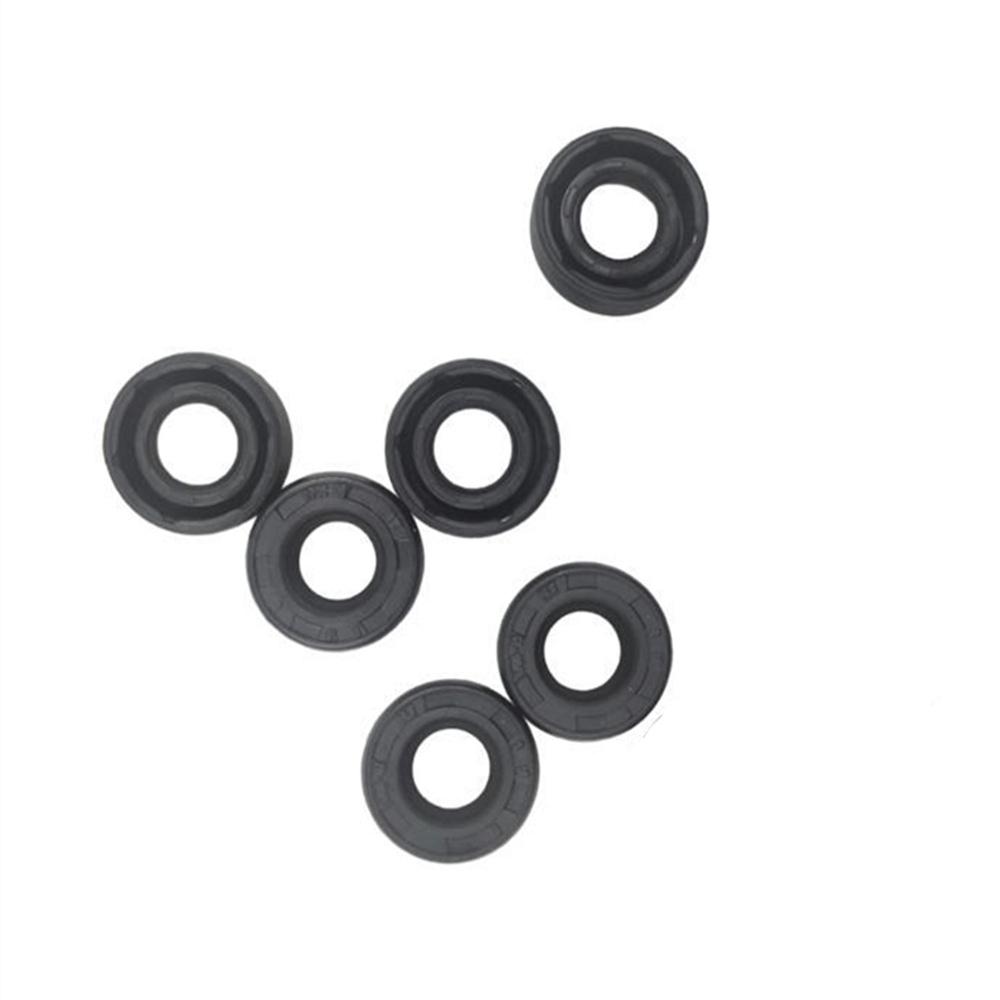 6Pcs Car Engine Oil Seal 5255314 For Cummins ISF2.8 Diesel engine Replacement