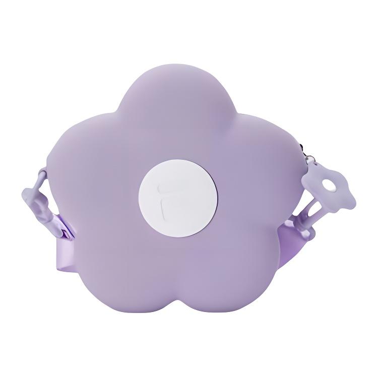 

New FILA Cute Crossbody Bag Regular Women s Liu Lan Purple K17G422101F-PU 43.2*7.6*41.9CM