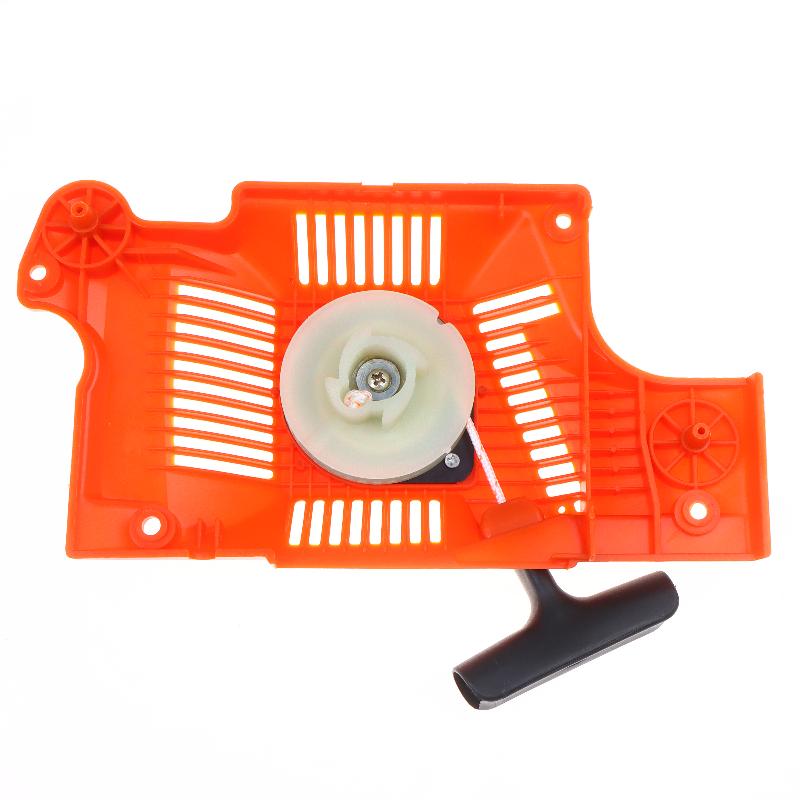 Durable Recoil Starter for  50 51 55 Rancher 503608803 Chainsaw Quick Start Assembly for Outdoor Working