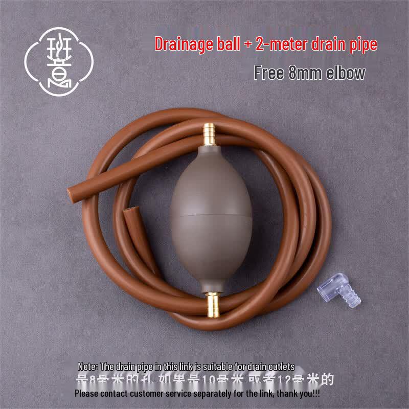 Tea Tray Drain Hose