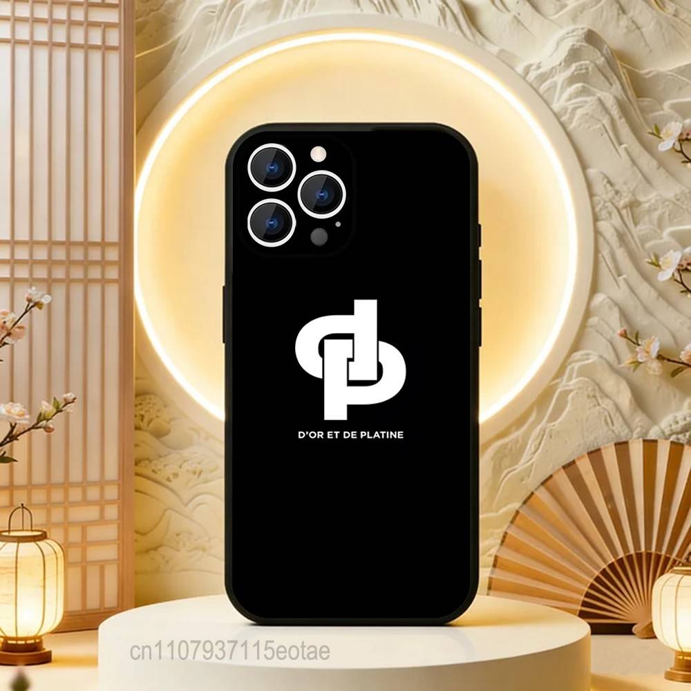 J-Julien M-Mari Jul Black Soft Case For iPhone 17 13 14 15 11 16 12 Pro Max Pro Max Plus E Air Mini Phone Cover Shell