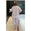 Pajama Set, Women's Pajamas, Comfortable, Sweet, Popular, Winter Warm Pajamas, Casual, Simple and Cute