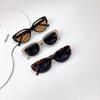 Children'S Sunglasses Fashion Cute Boys And Girls Sunglasses Retro Trend Baby Sunshade Uv Protection Glasses