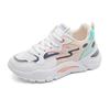 Dad Shoes New Women's Shoes Mesh Breathable Versatile Casual Multicolor Sports Shoes