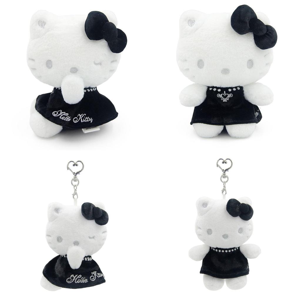 Plush Keychain With Pp Cotton Fill For Backpack And Bag Decor