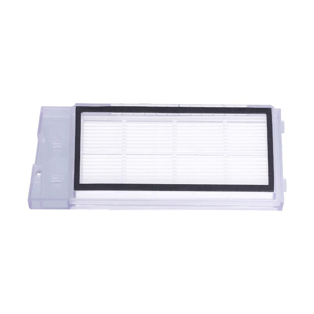 5PCS Washable Vacuum Cleaner Filter Robot Vacuum Filter for Roidmi EVE Plus Home Maintenance