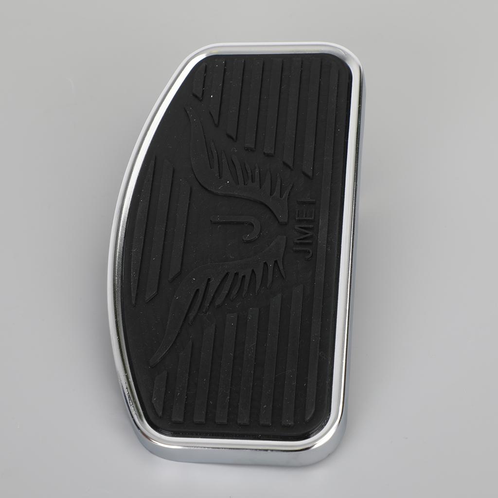 Front Floorboard Footboard Fit for Dyna Sportster Touring Softail CVO