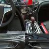 Fits 14-16 Regal Models: Carbon Fiber Interior Console Shift Lever Decoration Film