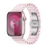 Luxury Link Watch Band for Iwatch Series 8 Ultra 7 SE 6 5 4 3 Stainless Steel Strap for Apple Watch Band Ultra Smartwatch Strap