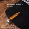 Mini 5050 Rechargeable Led Pocket Flashlight Clip-On Hat Light Keychain Torch Portable Work Lamp For Camping Hiking Outdoor Use