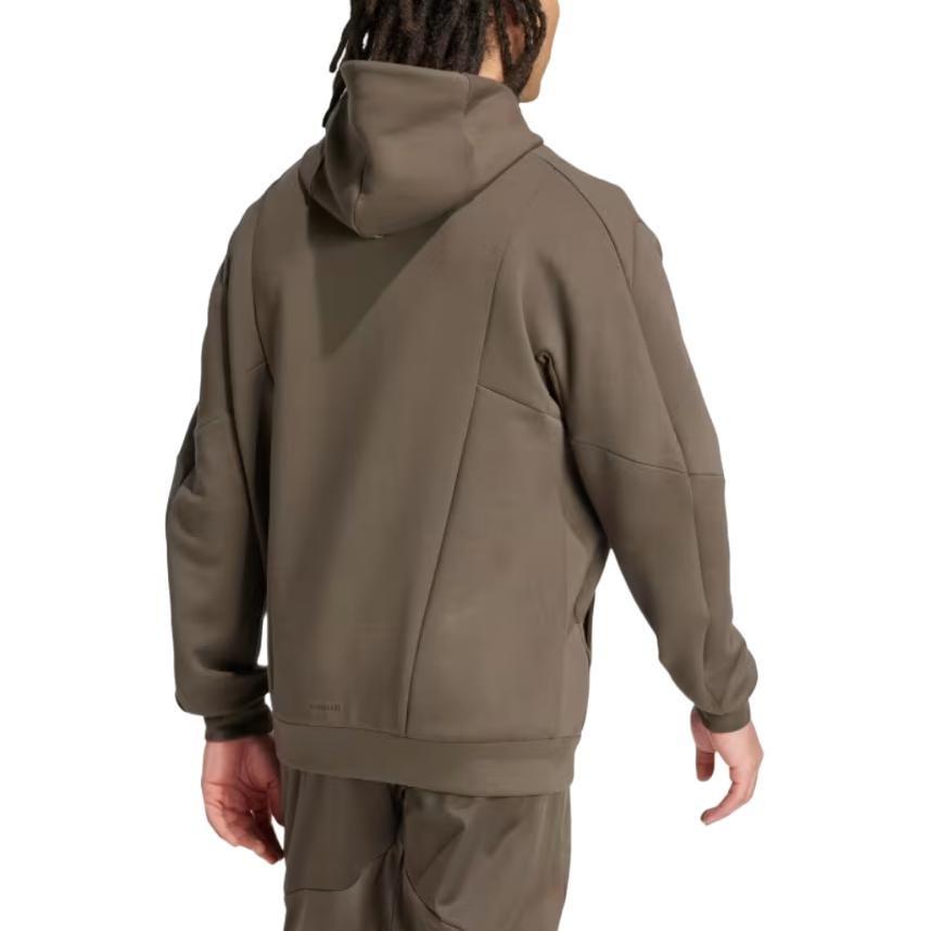 adidas Designed For Training Full-Zip Track Jacket IY1133
