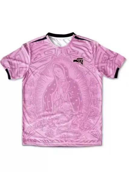Mexican football men s training sports short-sleeved T-shirt summer breathable and quick-drying oversized casual sports casual shirt XXS