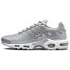 Air Max Plus Metaliczne Srebro Sneakersy Unisex Szaro-Mglisty FJ1012-095