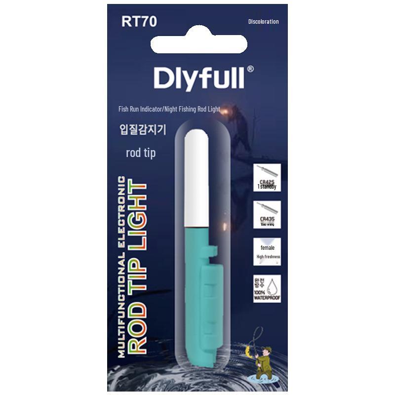 Genuine Denifou CR425 Luminous Float Battery for Electronic Floats