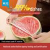 CHAHUA Disposable Elastic Food Covers
