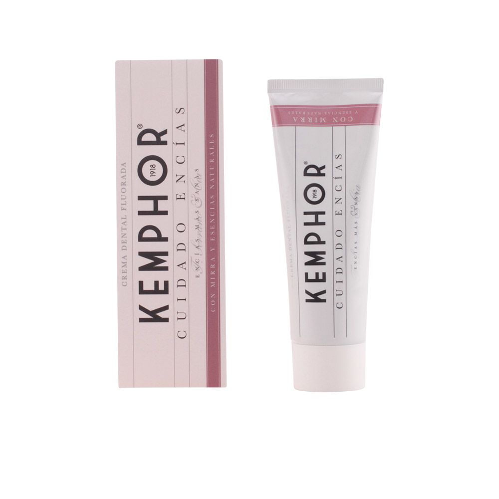 Зубная паста Kemphor 1918 для ухода за деснами 75 мл