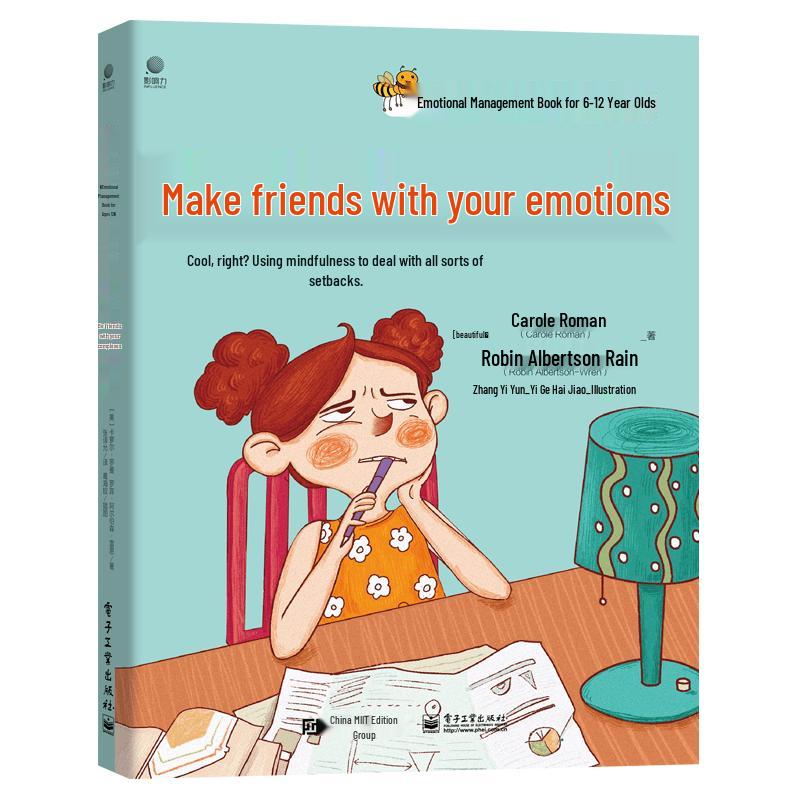 Emotional Management Books for Children (Ages 6-12)