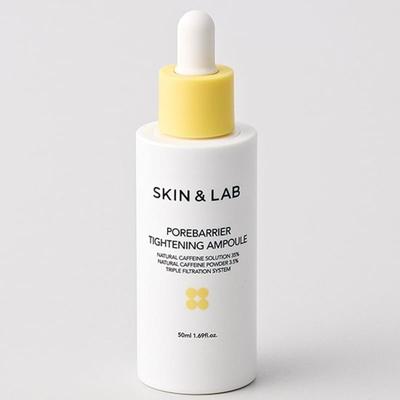 Skin&Lab Pore Barrier Tightening Ampoule 50ml