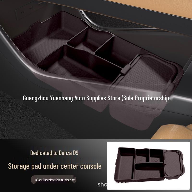 

2024 BYD D9 Gen 1 Console Storage & Glasses Holder Accessories
