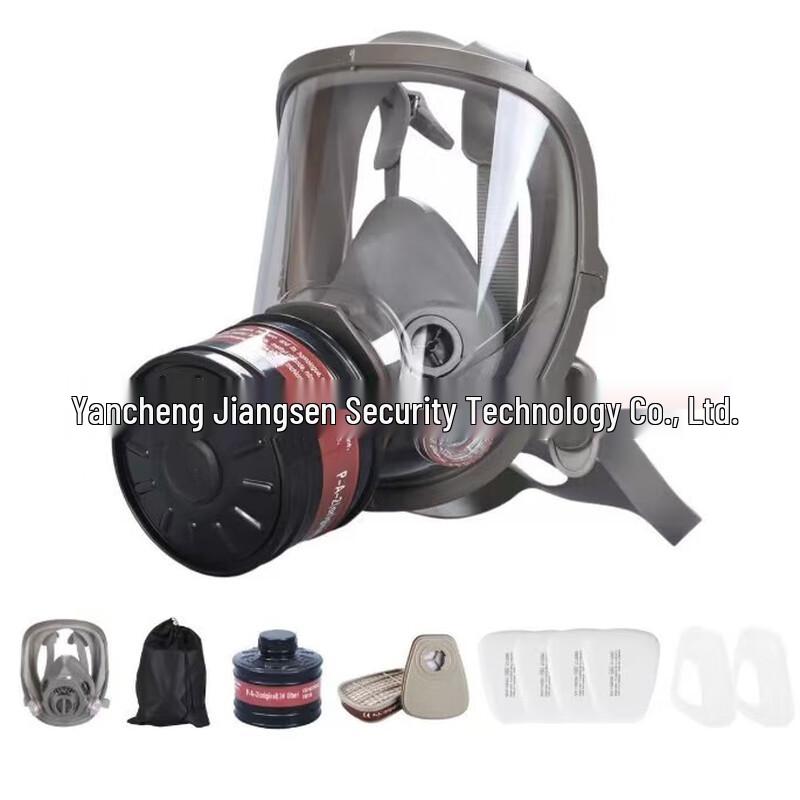 Shaoan 6800 Full Set Anti-toxic Gas Mask