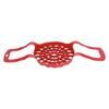 Silicone Steamer Multifunctional Portable Drain Basket Pressure Cooker Bakeware Sling