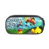 Wobbly Life Pencil Cases Fun Cartoon Anime Pen Box Bag for Student Big Capacity School Supplies Zipper Pencilcases
