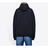 Balenciaga Credit Card Logo Hoodie 620973TIV801000