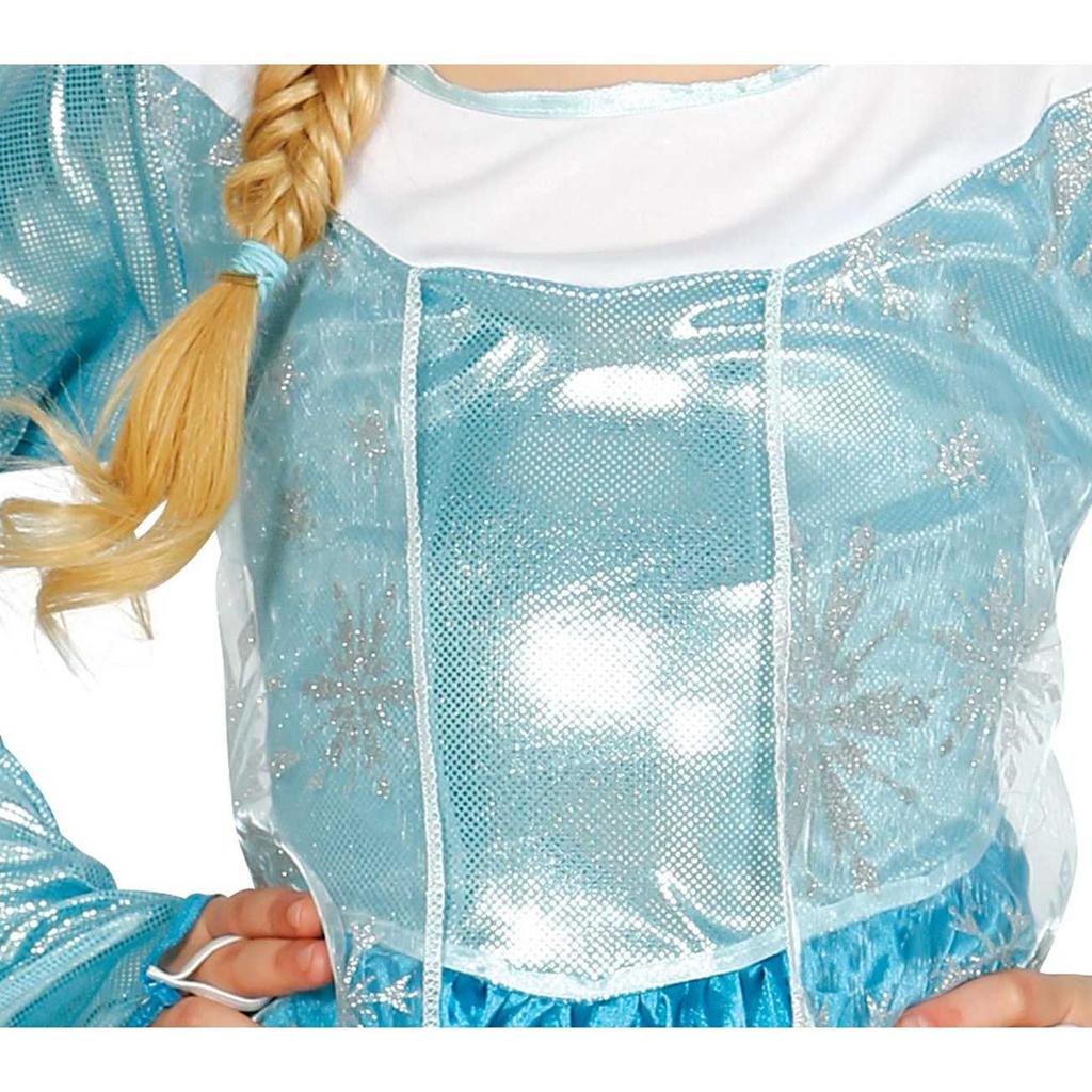 Fiestas Guirca Girls Ice Princess Costume Set