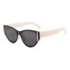 Fashion Cat Eye Sunglasses Women Men Vintage High-quality Brand Sun Glasses Outdoor Driving Travel Lady Man Glasses UV400