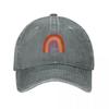 WLW Rainbow Baseball Cap Hats for Unisex Tactical Cap Visor Cute For Unisex Womens