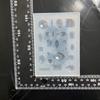 Diamond Accessories Mould Flexible Silicone Mold for DIY Crafts Jewelry Supplies