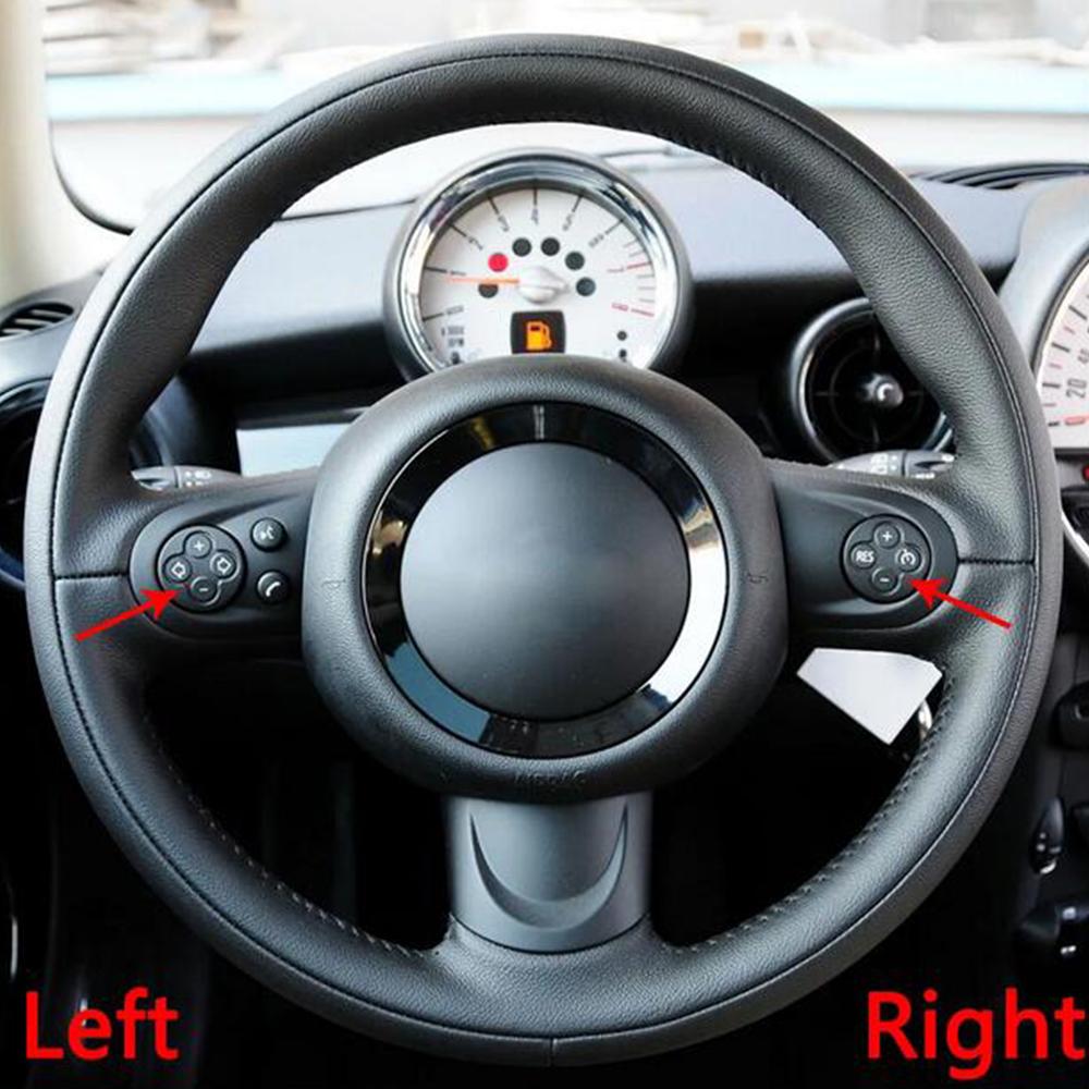 1 Set Steering Wheel Multifunction Control Switch For BMW  MINI Cooper R55-R61