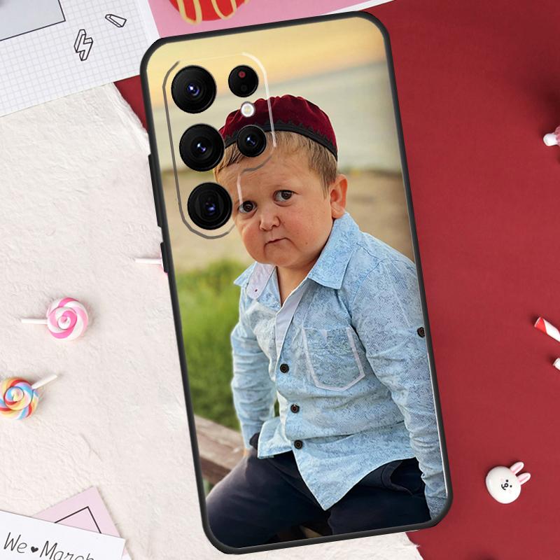 Hasbulla Case For Samsung Galaxy S26 Ultra S20 S21 S22 S23 S24 S25 Ultra S10 Plus S25 FE Cover Shell