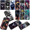 Marvel Wallpaper Venom Cover Phone Case for Huawei P30 P20 P10 Mate 10 20 Pro Lite Y9A Y8S P Smart Y7 Y9 Prime Y6