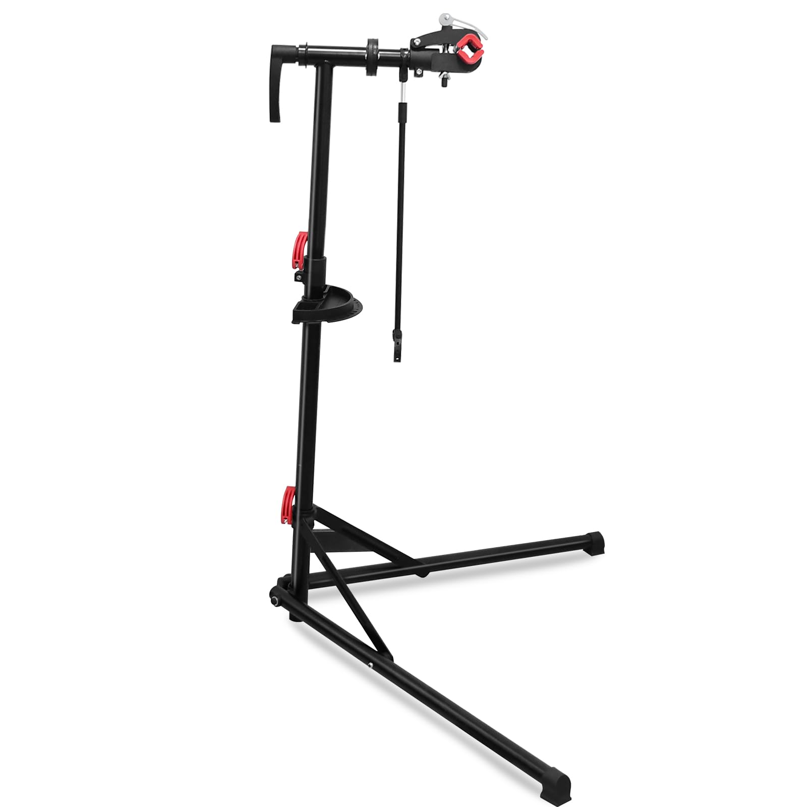 

KEEVEEK Техническое обслуживание велосипеда. Работа с дорожным велосипедом. Удаление ржавчины и коррозии. Рабочий велосипед. Плавная регулировка высоты и грузоподъемности. Для изменения. серый