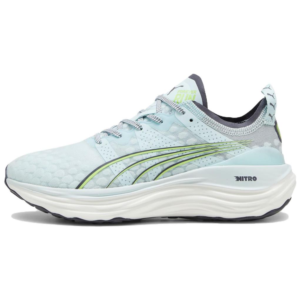 Puma Wmns ForeverRun Nitro 'Nitro Blue Fizzy Apple' Sneakers