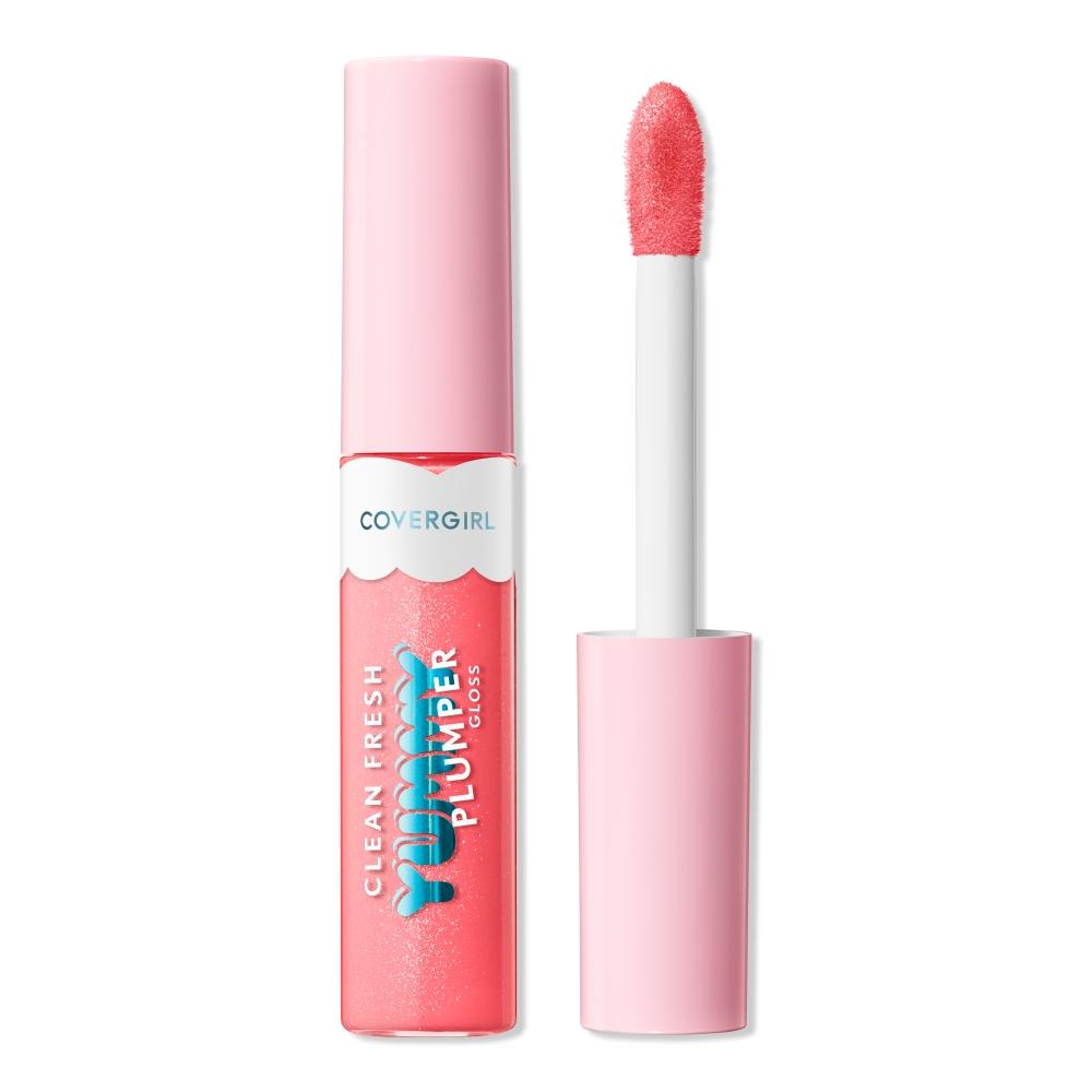 

Covergirl Clean Fresh Yummy Gloss Plumper 0.33 Oz Merry Kissmass (red)