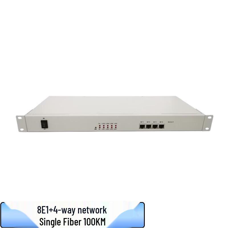 Zhonglu Baishitong XQ-240D Multi-Service PDH Optical Terminal