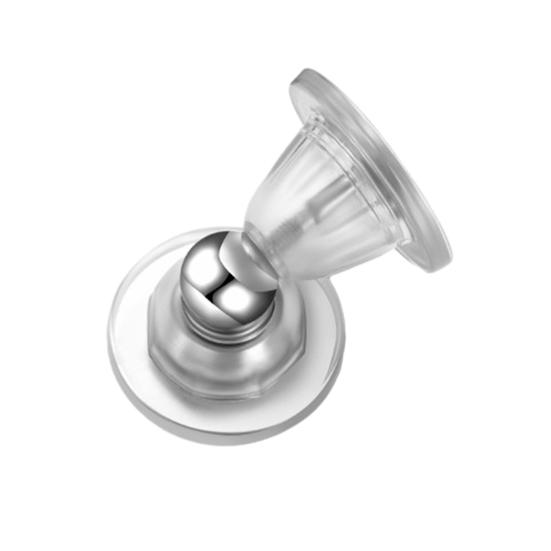 Magnetic Door Stopper Wall Protector Adhesive No Drilling Heavy Duty Anti-collision Home Office Bedrom Wall Floor Mount Door Catch Doorstop