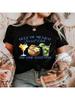 Pet Photo T-Shirt With Your Dog Or Cat Personalized Animal Portrait Tee Pet Memorial Shirt Gift For Pet Owners