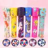 6Pcs Cute Rotating Kaleidoscope Classic Educational Toys for Kids Birthday Baby Shower Party Favors Pinata Fillers School Prizes