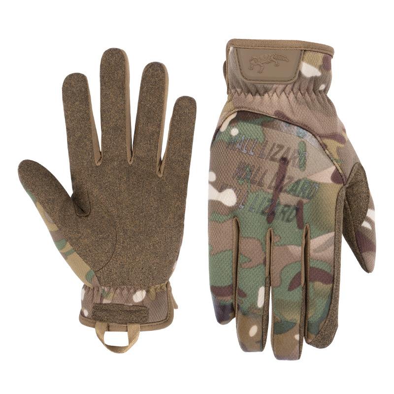 

New Product Tactical Gloves Super Technician Tactical Gloves Full Finger Touch Screen Outdoor Cycling Gloves Summer Outdoor Gloves XXL