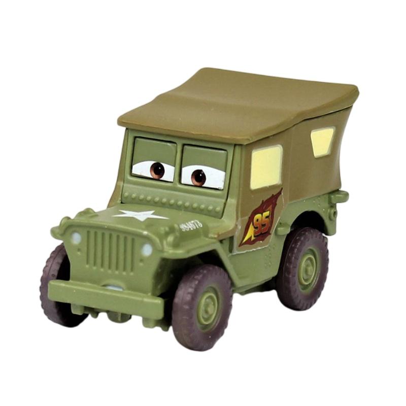 Disney Pixar Cars Alloy Model Toy Set For All Ages